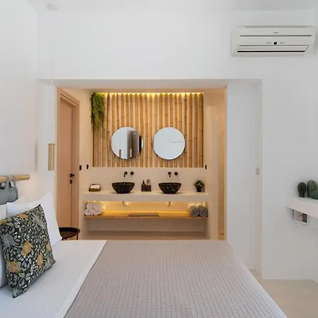 Youtopia Ios Villas Exterior photo