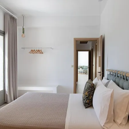 Youtopia Ios Villas Exterior photo