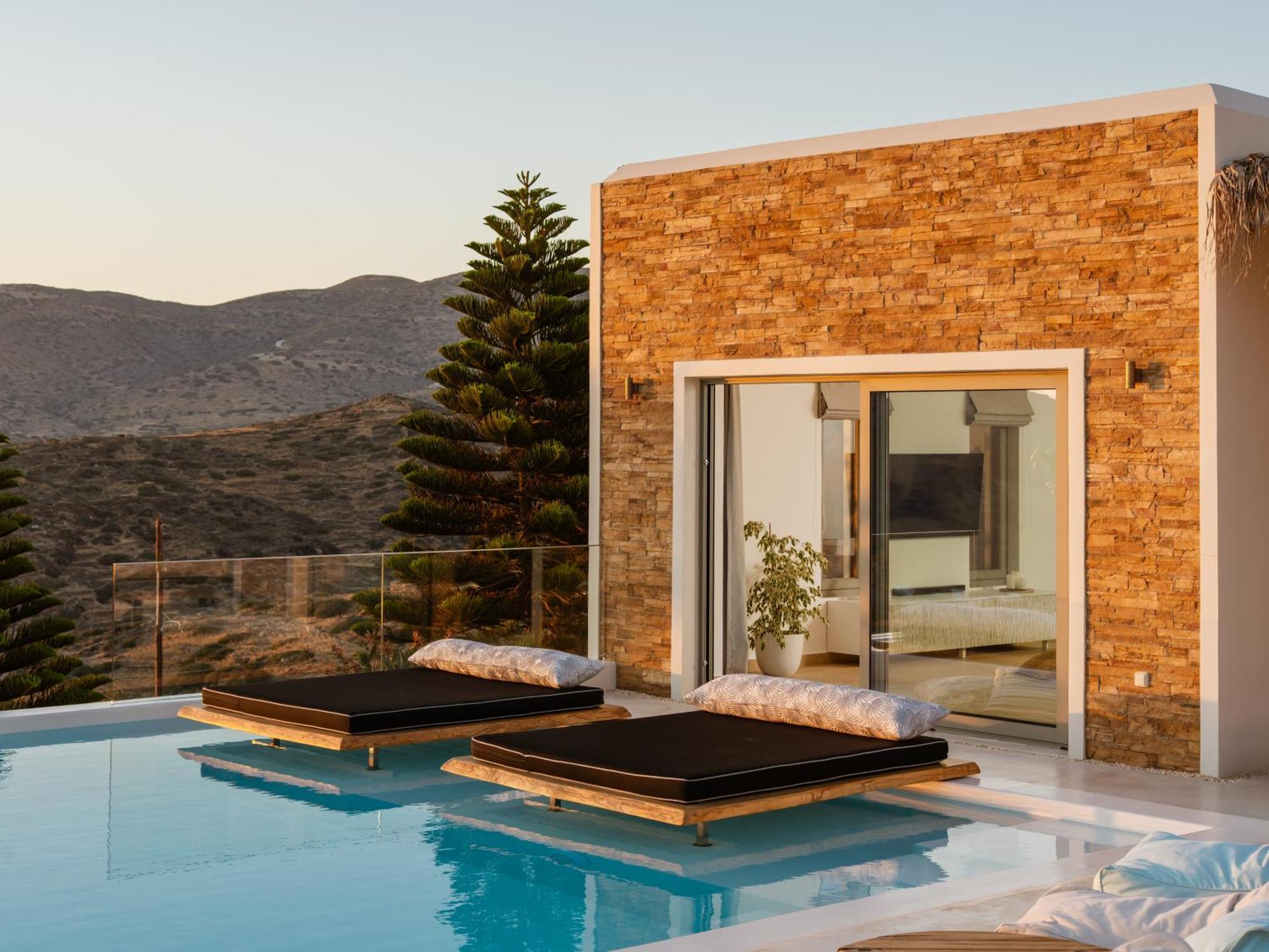Сasa de vacaciones Youtopia Chora de Ios