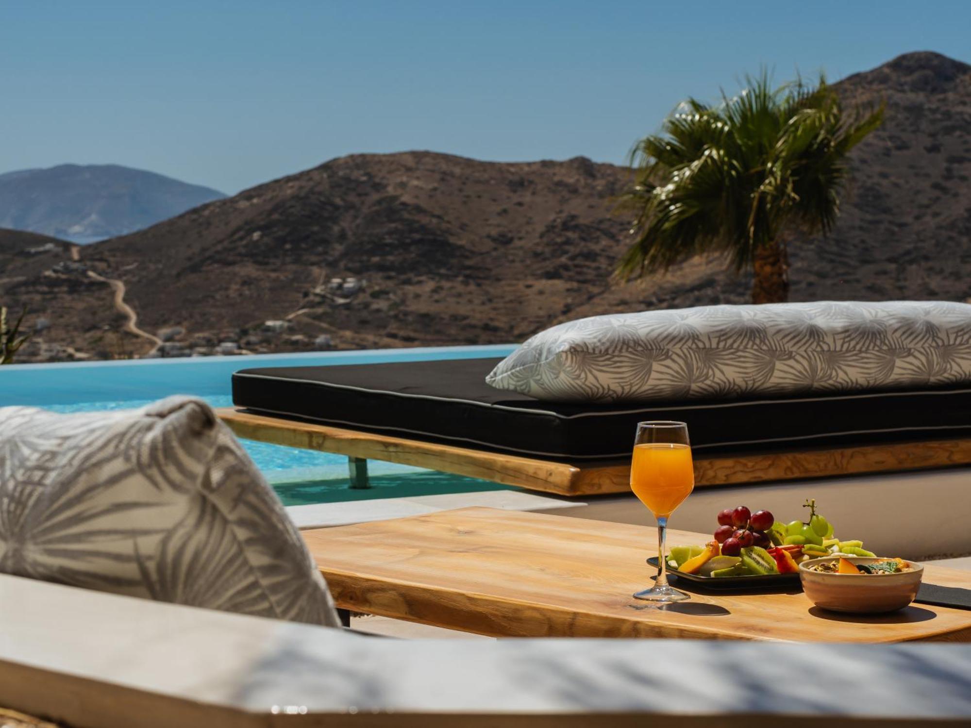 Сasa de vacaciones Youtopia Chora de Ios